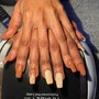 Manicure - French