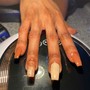 Manicure - French