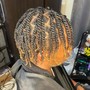 Comb Twist