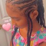 Kid's Braids/twist