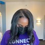 Partial sew In