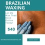 Men’s Brazilian Wax