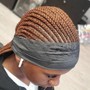 Jumbo Knotless Plaits