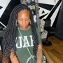 Instant locs