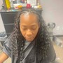 Partial Sew In