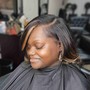 Frontal Wig Install