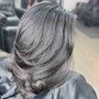 Partial Balayage