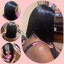 Large Waist Length Knotless Touch up