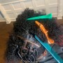 Virtual Twist Out