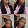 Box Braids