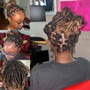 Bantu Knots