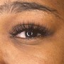 Volume Eyelash Fill in