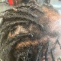 Wash,Deep Conditioning, Set Style