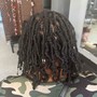 Wash,Deep Conditioning, Set Style