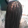 7 Feed-In Ghana Braids