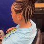 Kids Braids