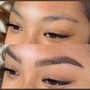 Brow lamination