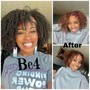 Semi Color Rinse (Add on )