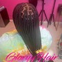 (Child) Medium Box Braids