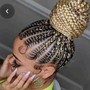 Box Braids