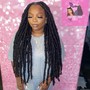 Textured Locs