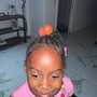 Kid's Braids