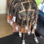 Cornrows 10 medium