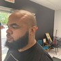 Fade Kut and Beard shaping (No Razor)