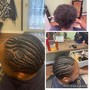 Cornrows