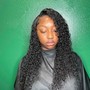 Wig install Deluxe package