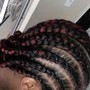 Feed-In Braids