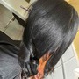 Partial Sew-In