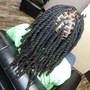 Box Braids (Natural Hair)