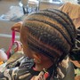 Kid's Style (natural hair)