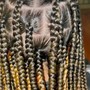 Feed In Braids