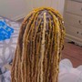 24’+ Soft Locs/ Butterfly locs (Waist Length)