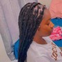 24’+ Soft Locs/ Butterfly locs (Waist Length)