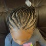 Kid's Braids