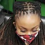 Dreadlocks, Loc Coils, Loc Maintenance, Loc Style