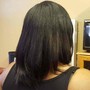 Straightening/ Flat Iron