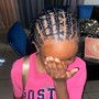 Kid's Braids