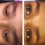 (No wax) Brow Shaping, Trim, Tweeze Only