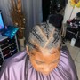 men's cornrows