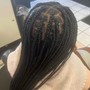 Rod ends(braid extensions)