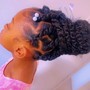 Bantu Knots