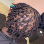 Kids 1/2 Head Retwist