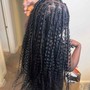 Goddess Braids