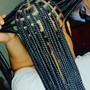 Yarn Braids