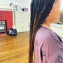 Small Senegalese Twist