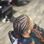 Kid's Braids